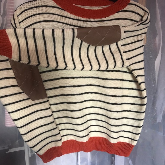 Elbow Patch Sweater - Picture 2 of 4